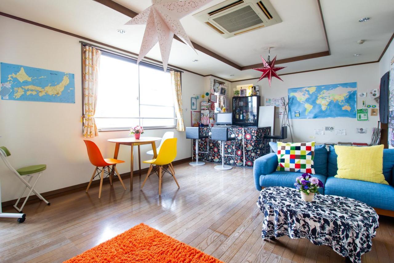 ゲストハウスtsuu小田原 Guest House Tsuu Odawara #Od1 Dış mekan fotoğraf