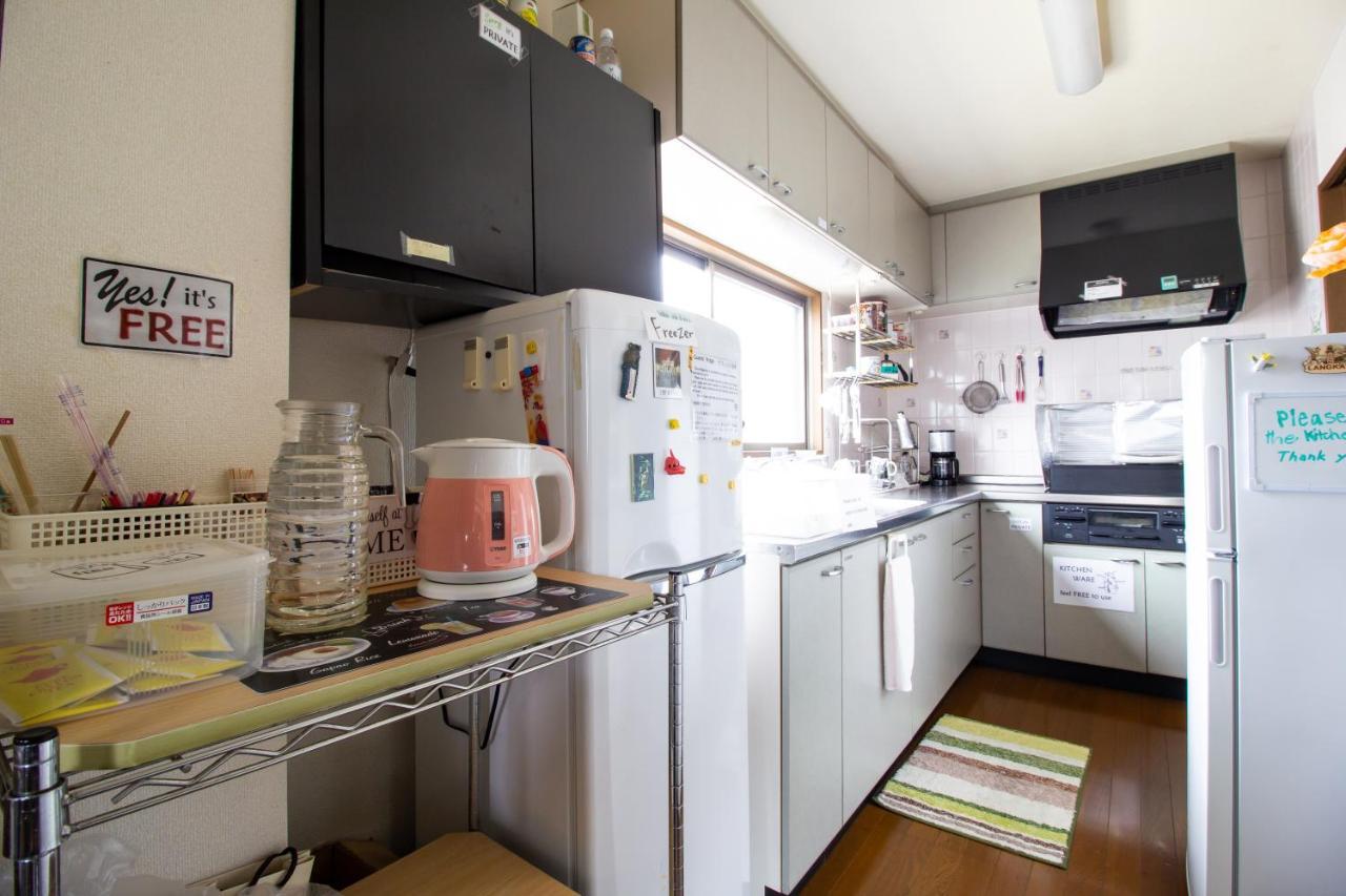 ゲストハウスtsuu小田原 Guest House Tsuu Odawara #Od1 Dış mekan fotoğraf