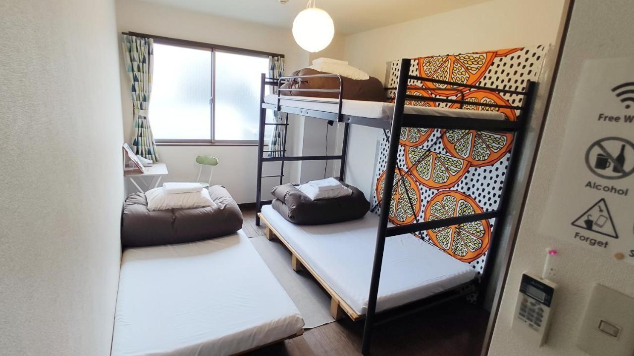 ゲストハウスtsuu小田原 Guest House Tsuu Odawara #Od1 Dış mekan fotoğraf
